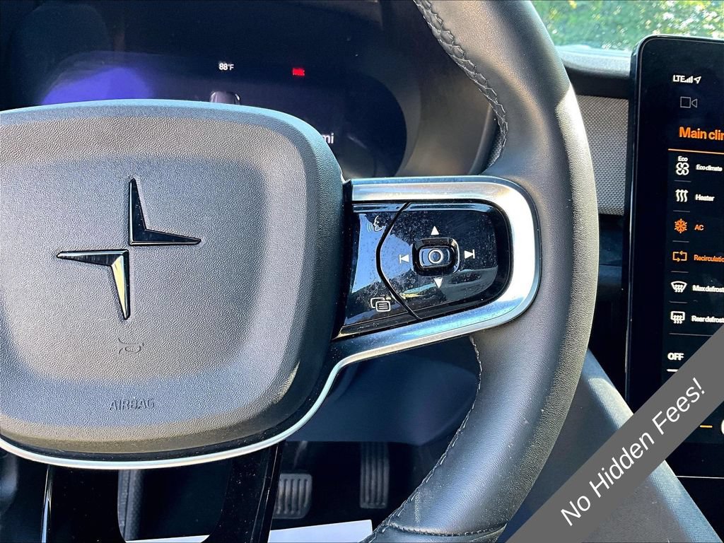 Used 2024 Polestar Polestar 2 AWD/4WD image 16