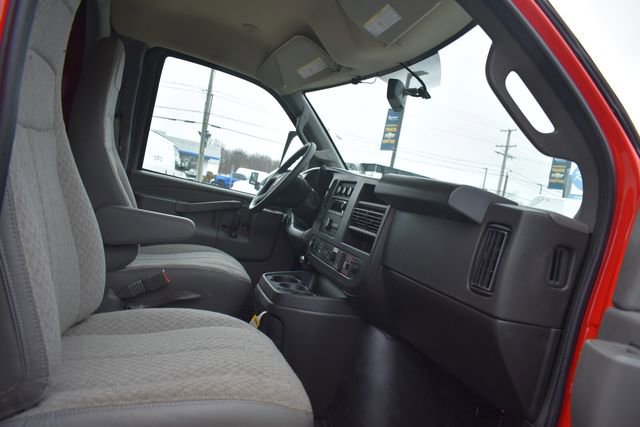 New 2026 Chevrolet Express 3500 w/ Power Convenience Package image 13