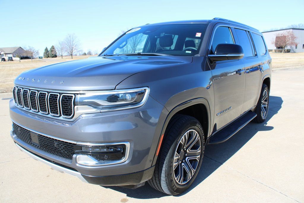 Used 2024 Jeep Wagoneer Series II image 20