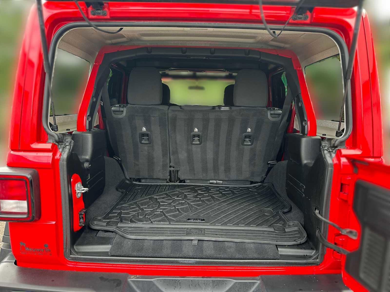 Used 2020 Jeep Wrangler Unlimited Rubicon image 19