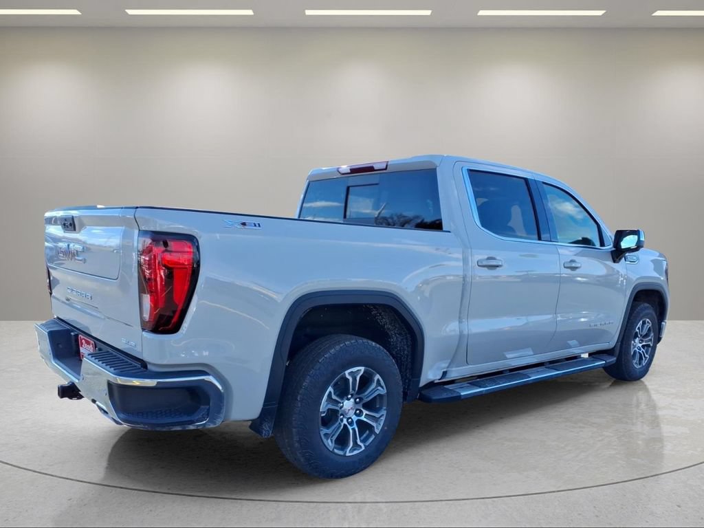 New 2026 GMC Sierra 1500 SLE AWD/4WD image 3