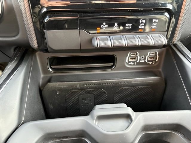 Used 2022 RAM 1500 Limited w/ Bed Utility Group image 18