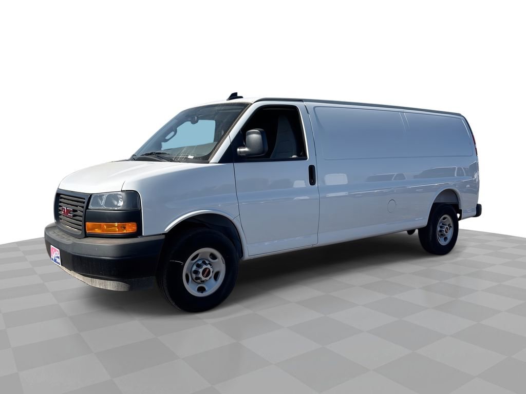 New 2025 GMC Savana 2500 Extended w/ Driver Convenience Package image 1