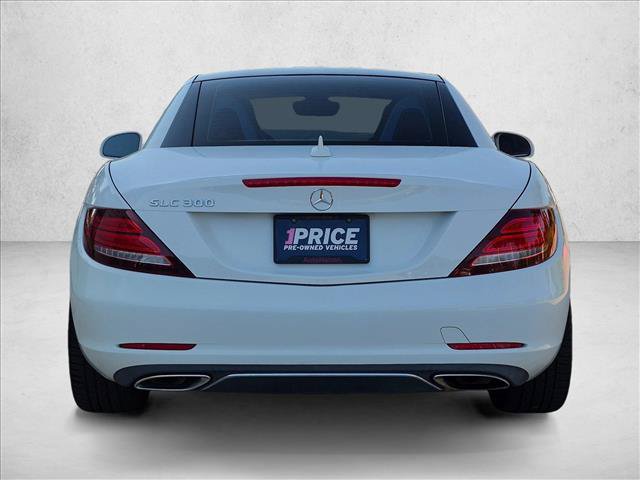 Used 2017 Mercedes-Benz SLC 300 image 7