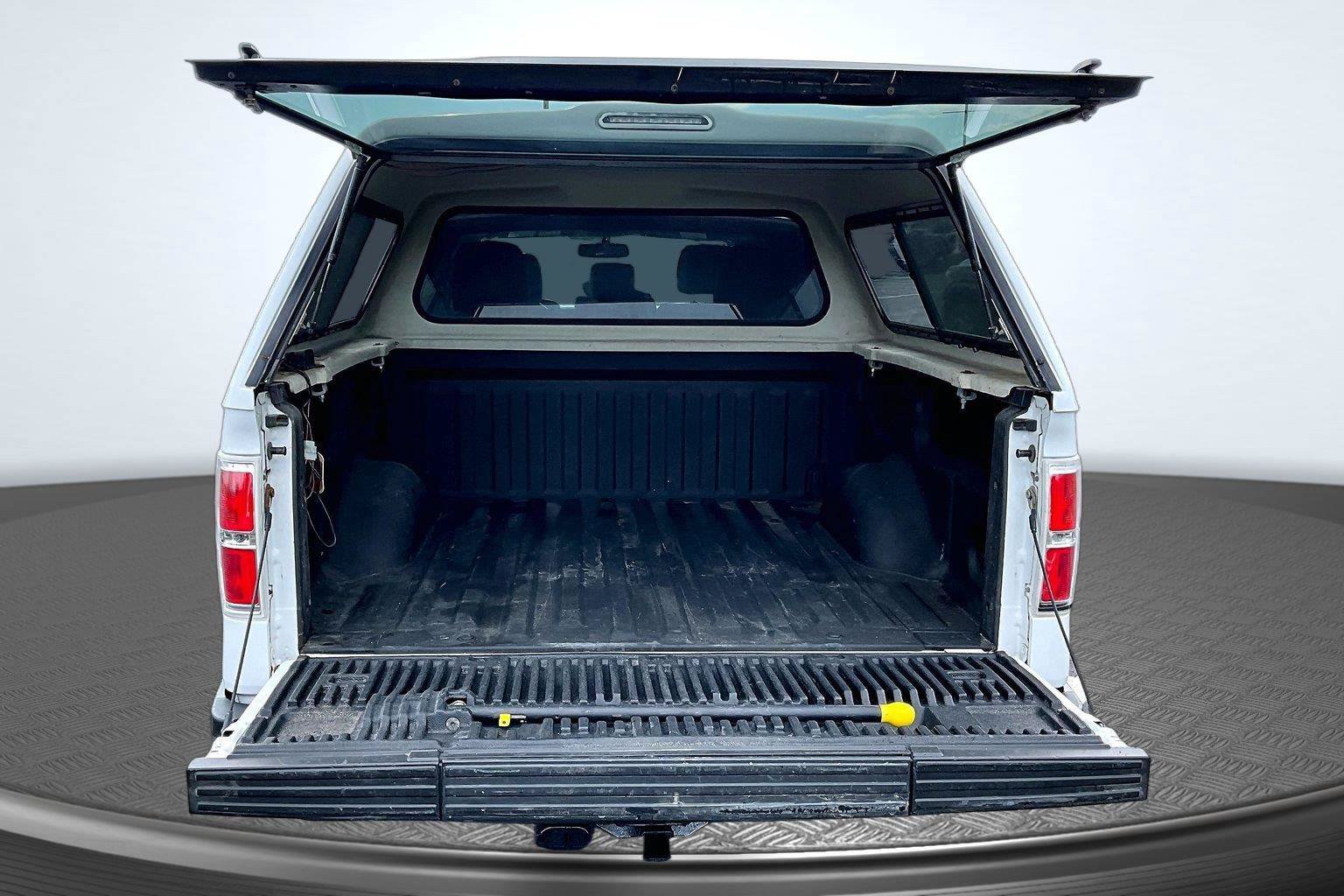 Used 2014 Ford F150 XL w/ Trailer Tow Package AWD/4WD image 5