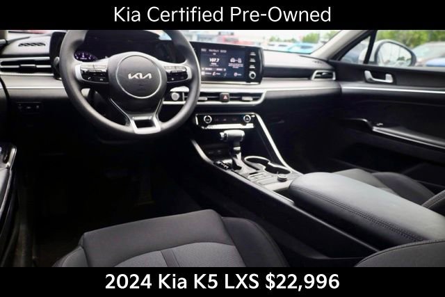 Used 2024 Kia K5 LXS FWD image 33