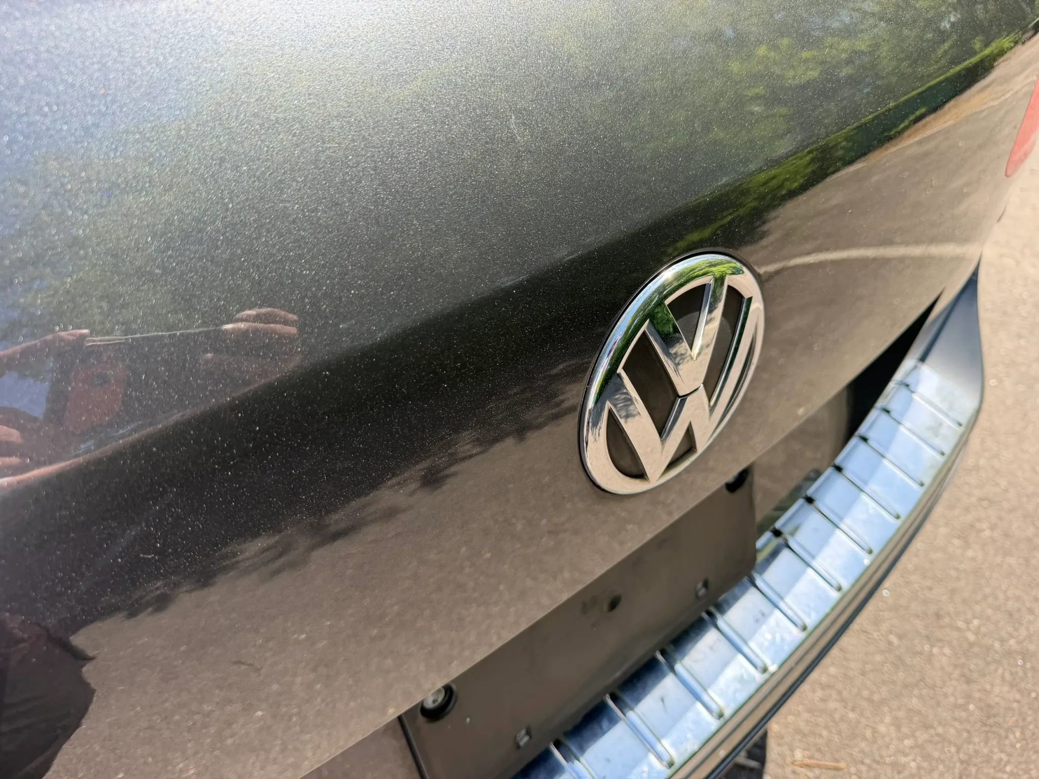 Used 2013 Volkswagen Touareg VR6 AWD/4WD image 13