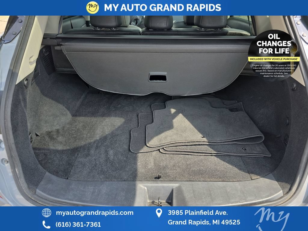 Used 2022 Nissan Murano SL AWD/4WD image 24