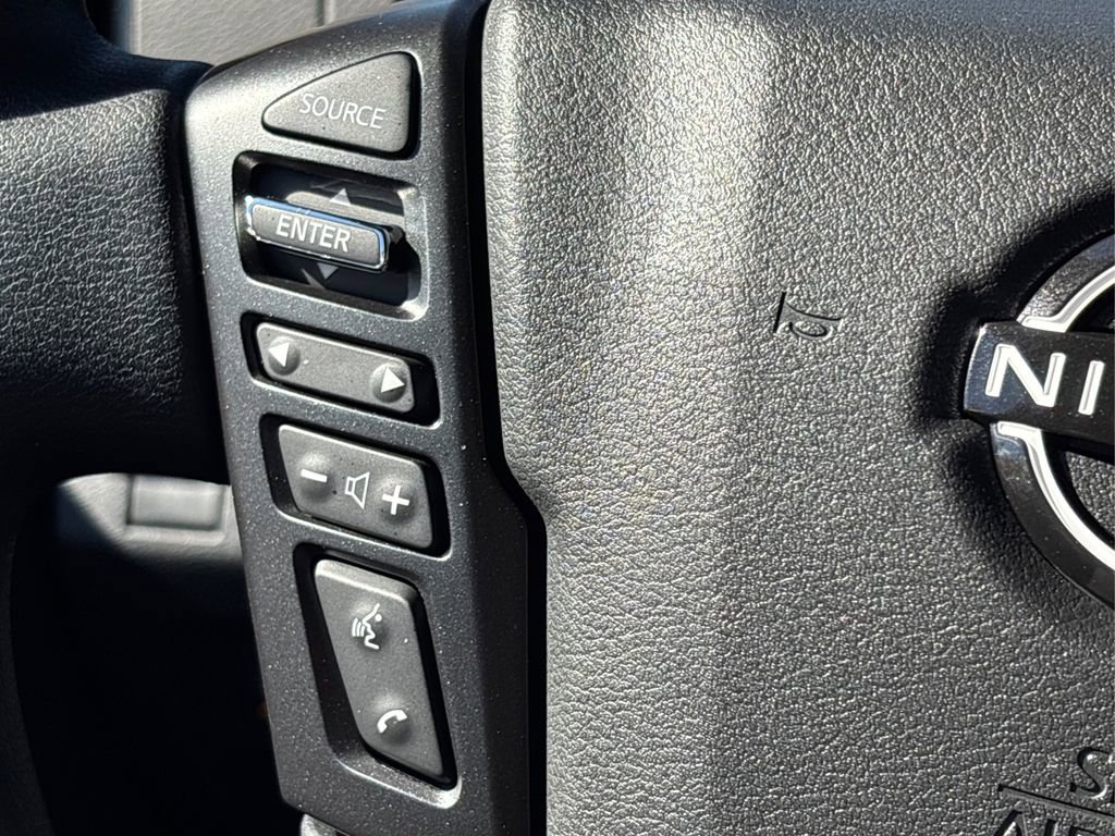 New 2026 Nissan Frontier SV w/ Tow Package image 32