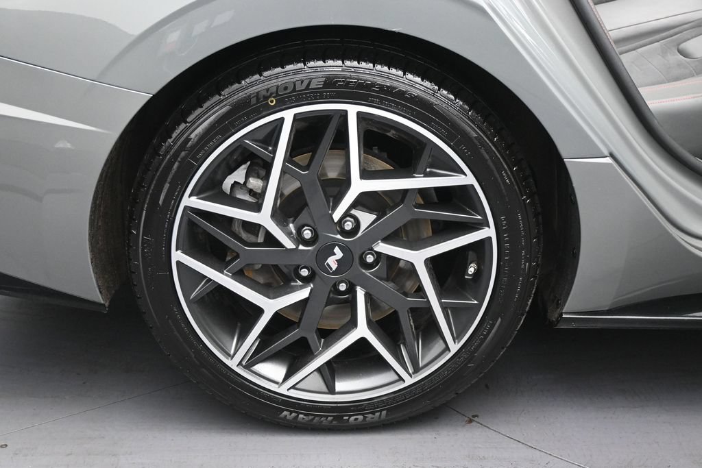 Used 2023 Hyundai Sonata N Line w/ Cargo Package FWD image 39