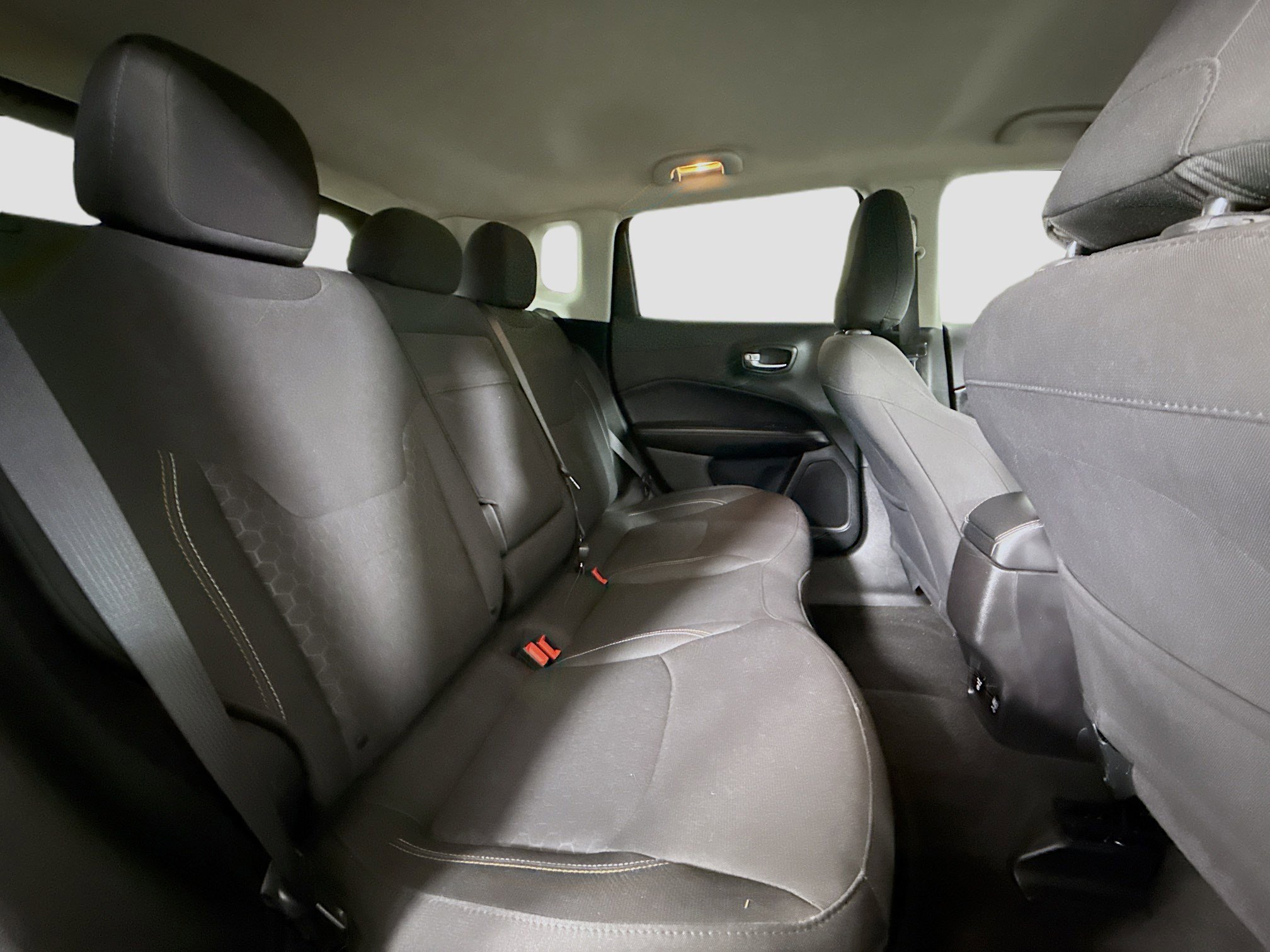 Used 2019 Jeep Compass Sport w/ Cold Weather Group image 26