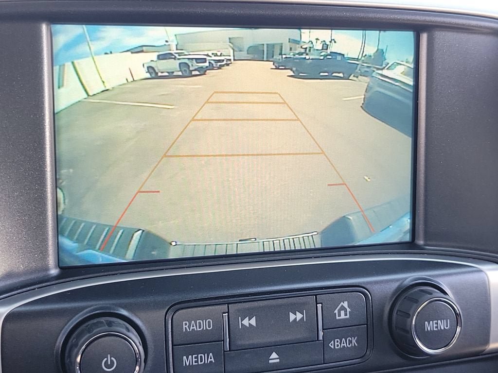 Used 2018 GMC Sierra 1500 SLT AWD/4WD image 30