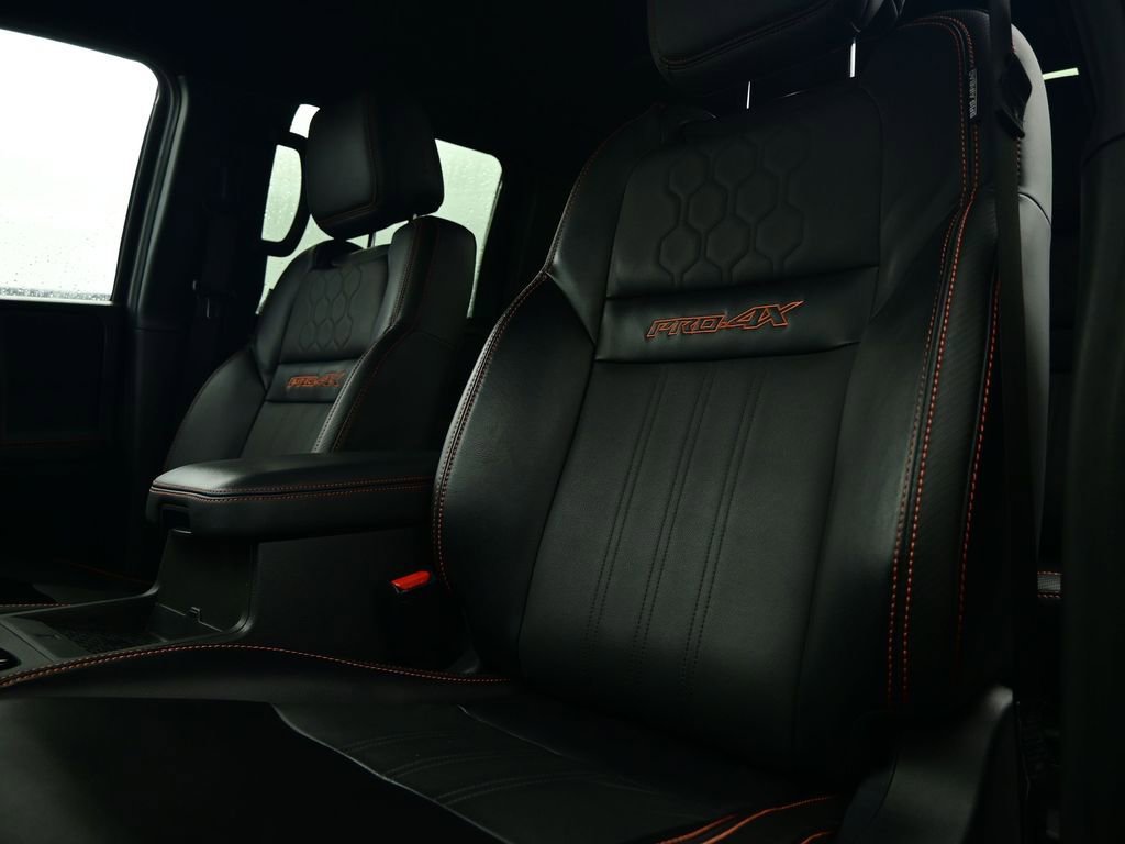 Used 2024 Nissan Frontier PRO-4X w/ Pro Premium Package image 54