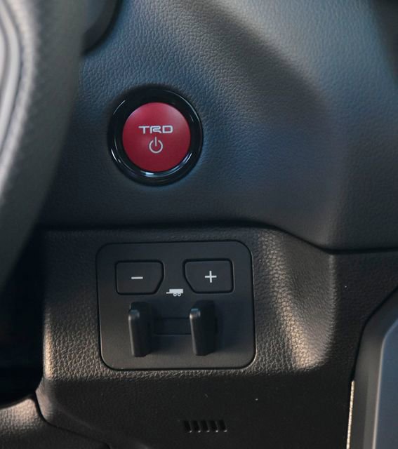 New 2026 Toyota Sequoia TRD Pro image 27