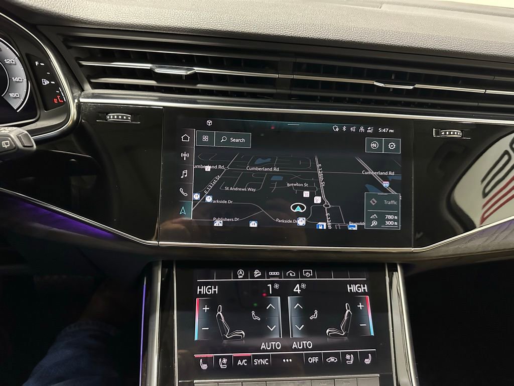 Used 2022 Audi Q7 2.0T Premium Plus w/ Premium Plus Package image 13