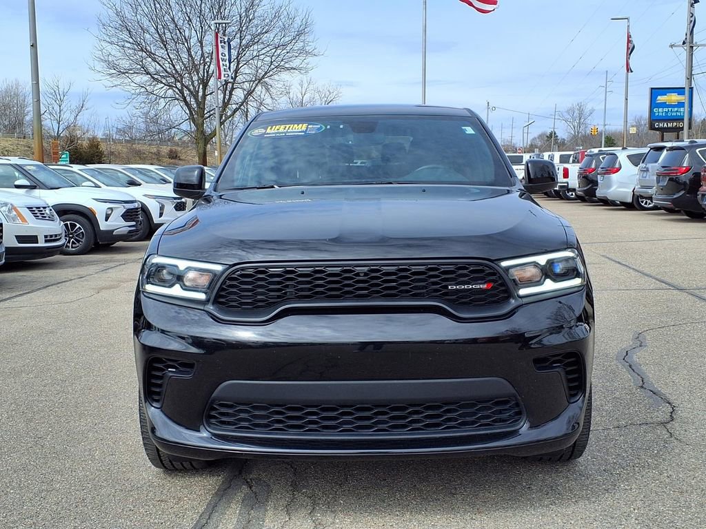 Used 2025 Dodge Durango GT video 2