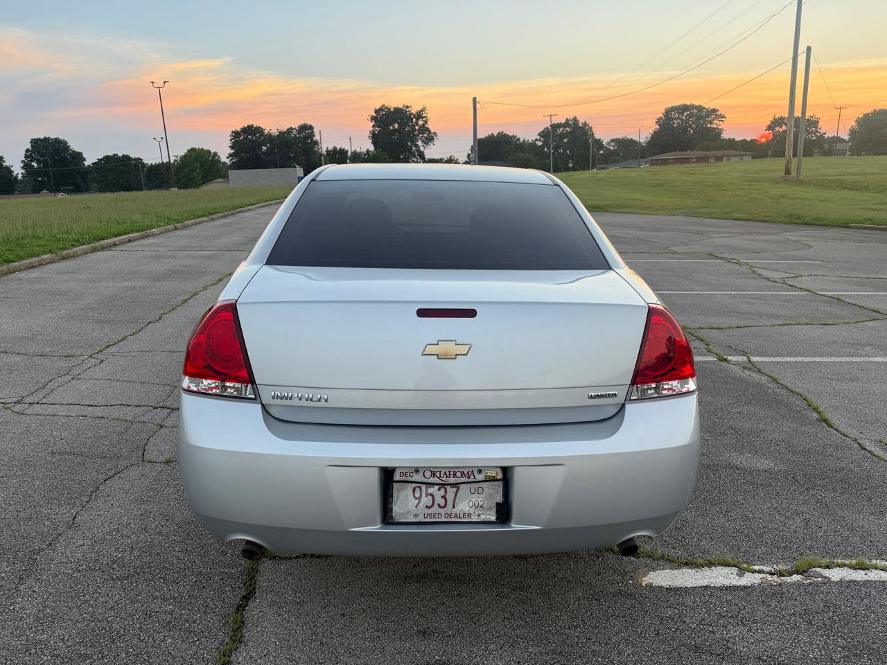 Used 2016 Chevrolet Impala Limited LS FWD image 7
