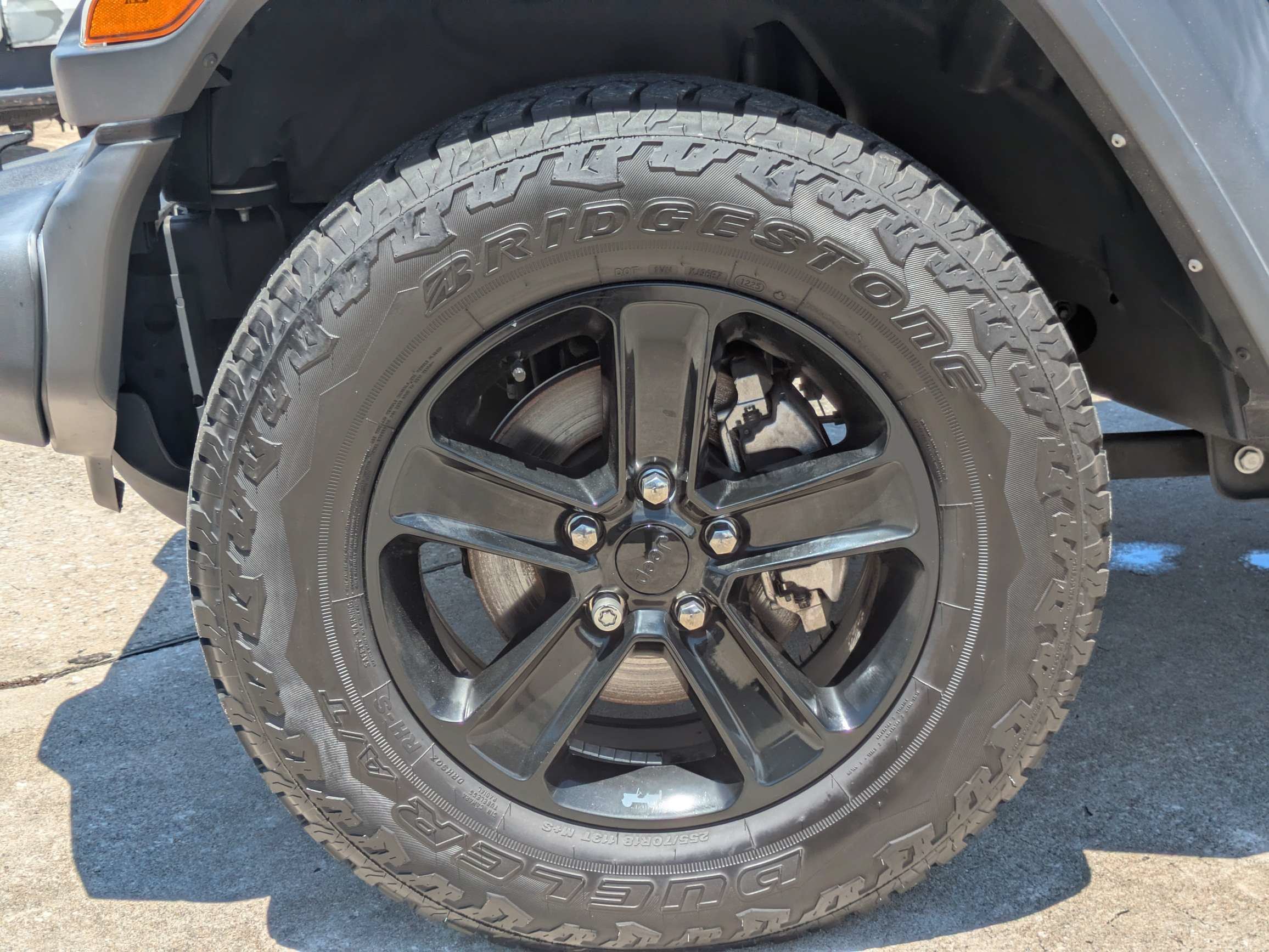 Used 2022 Jeep Wrangler Unlimited Sport AWD/4WD image 31
