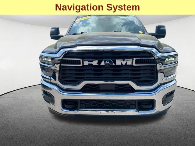 Used 2026 RAM 2500 Big Horn AWD/4WD image 4