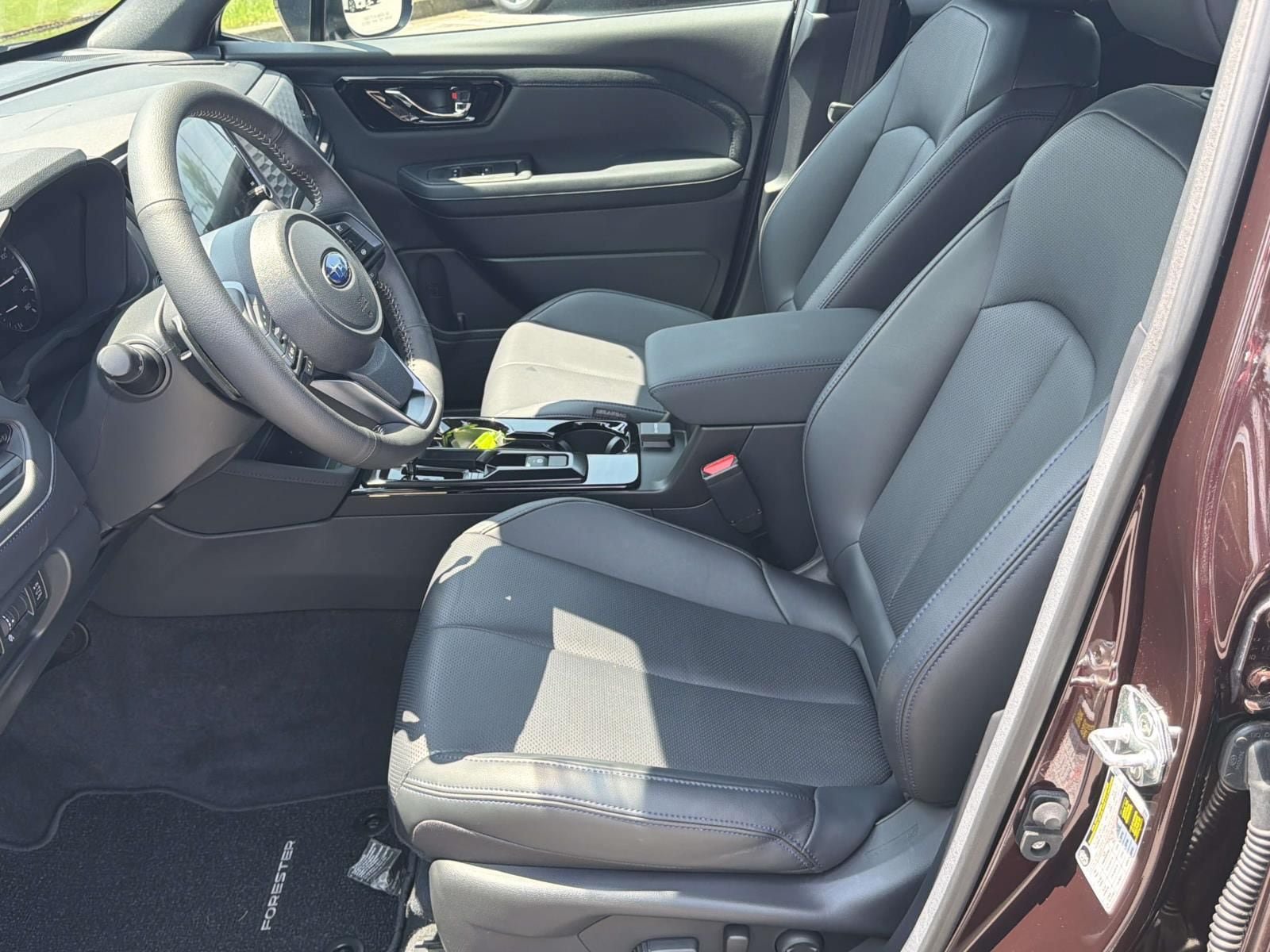 Certified 2026 Subaru Forester Limited w/ Premium/Limited Package AWD/4WD image 10