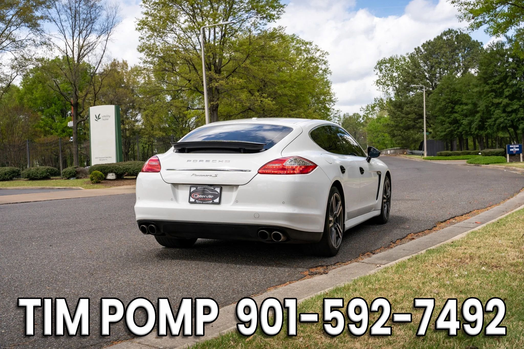 Used 2011 Porsche Panamera S image 6