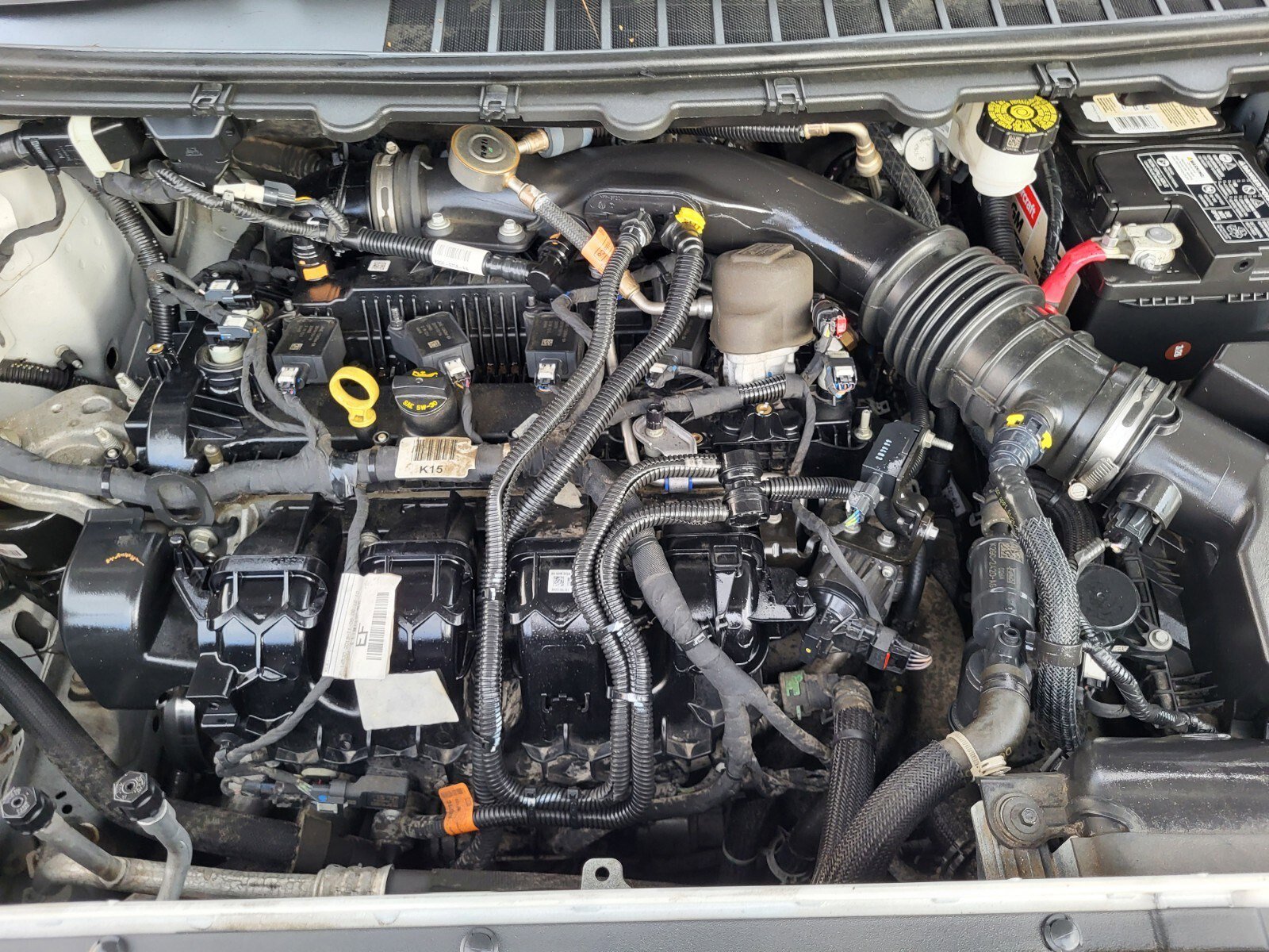 Certified 2020 Ford Edge SE image 31