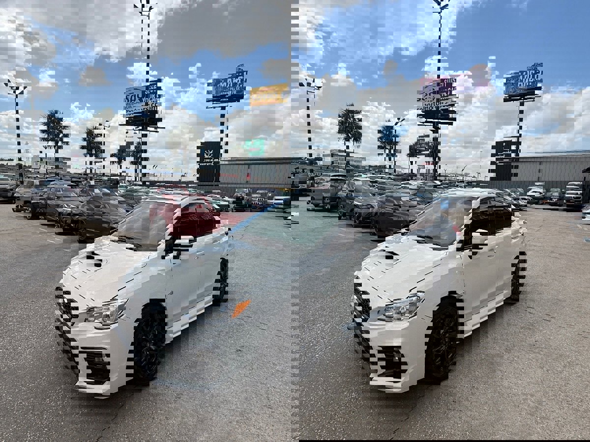 Used 2021 Subaru WRX image 7