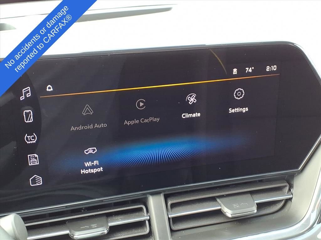 Used 2025 Chevrolet Trax ACTIV w/ Sunroof Package image 27