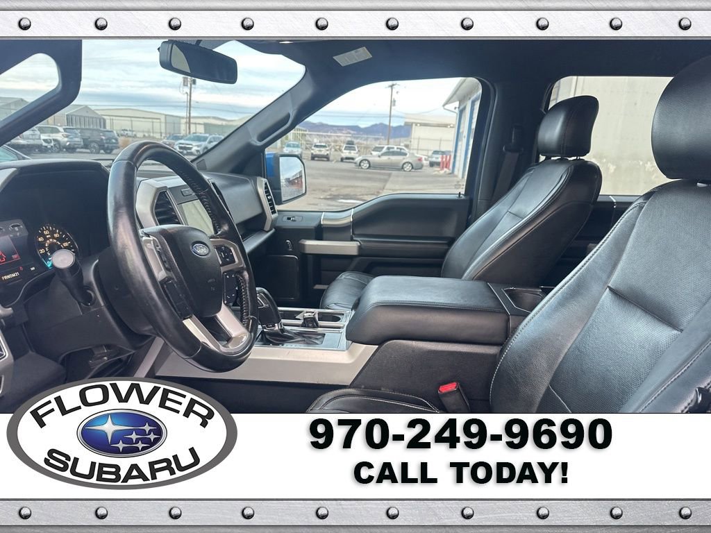 Used 2017 Ford F150 Lariat image 22