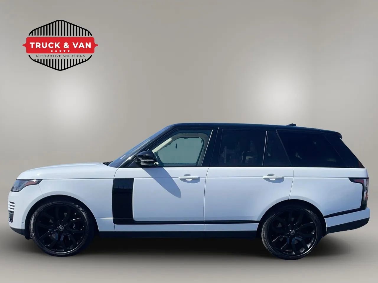 Used 2022 Land Rover Range Rover Westminster Edition AWD/4WD image 2