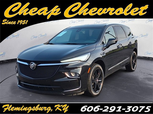 Used 2023 Buick Enclave Essence w/ Experience Buick Package