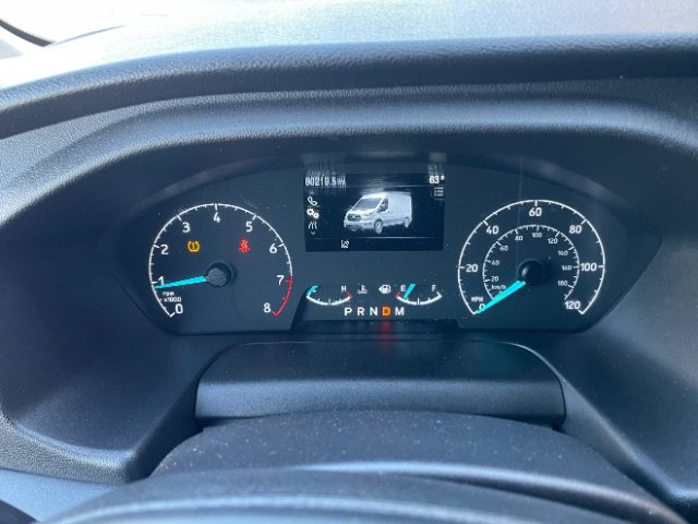 Used 2022 Ford Transit 250 148 High Roof Extended AWD w/ Load Area Protection Package image 12