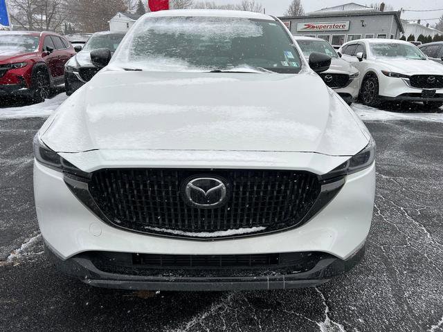 Certified 2024 MAZDA CX-5 2.5 Turbo w/ Premium Package image 8
