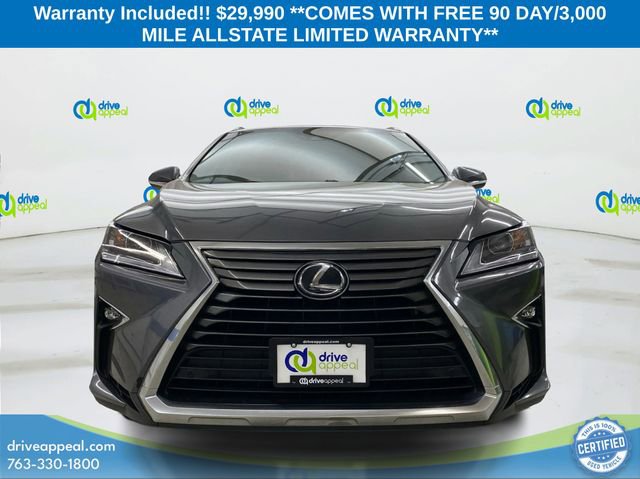 Used 2019 Lexus RX 350 AWD w/ Navigation Package image 2