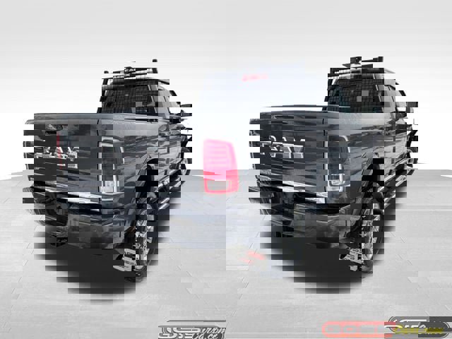 Used 2018 RAM 2500 Limited image 3