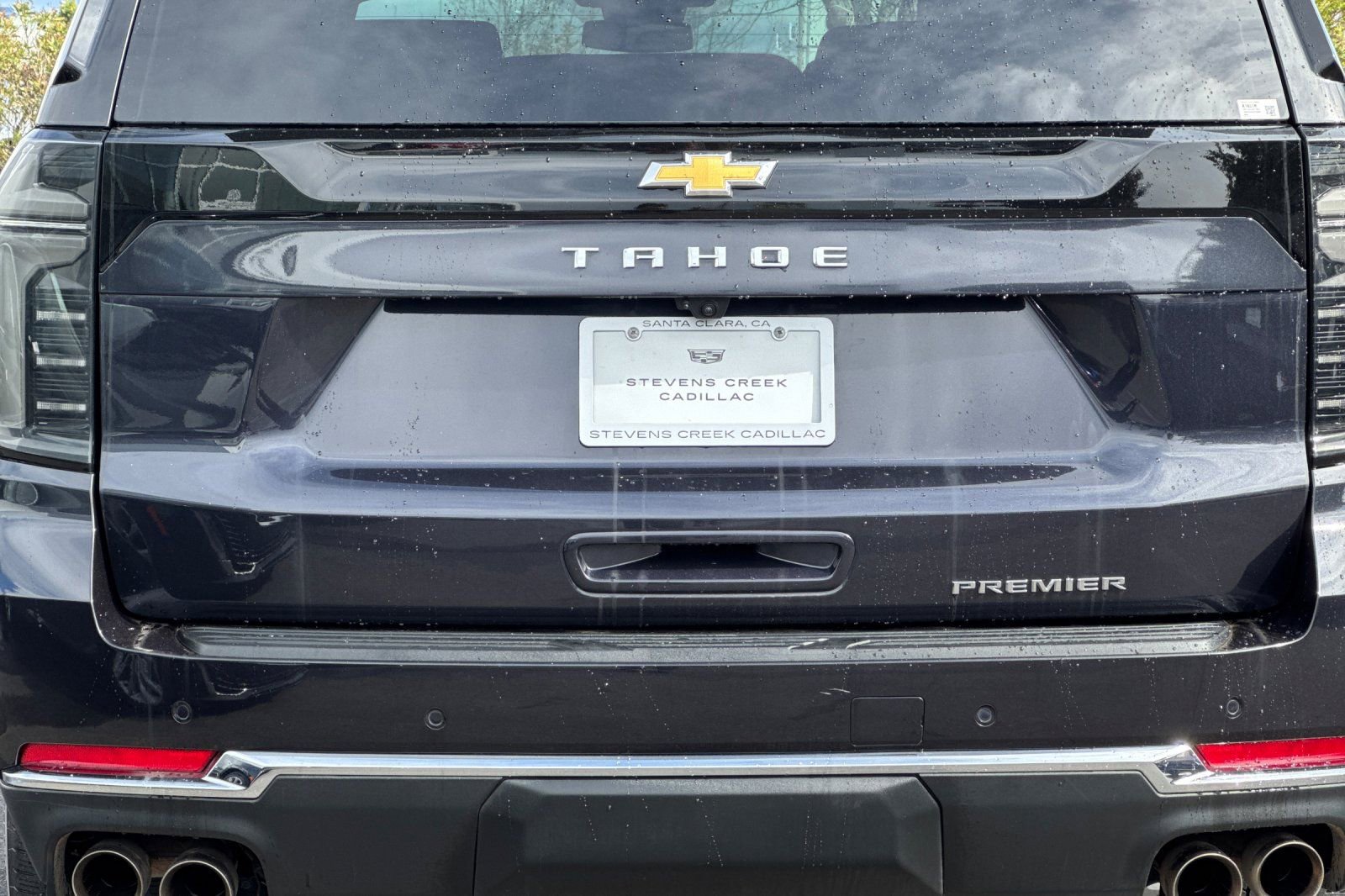 Used 2025 Chevrolet Tahoe Premier image 44