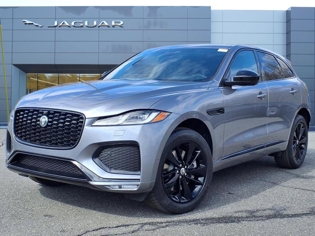 New 2026 Jaguar F-PACE R-Dynamic S