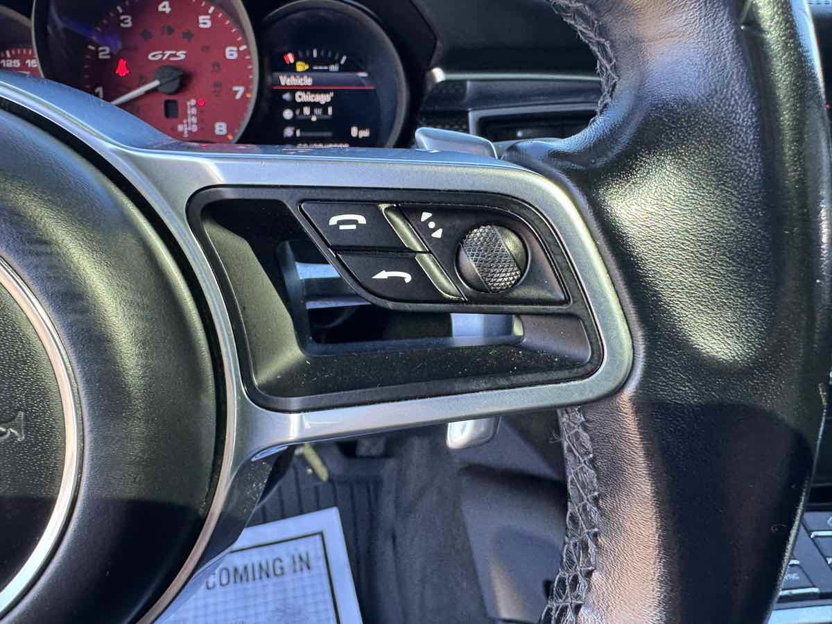 Used 2017 Porsche Macan GTS AWD/4WD image 15