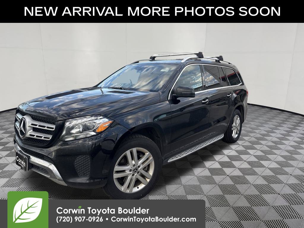 Used 2019 Mercedes-Benz GLS 450 4MATIC image 4