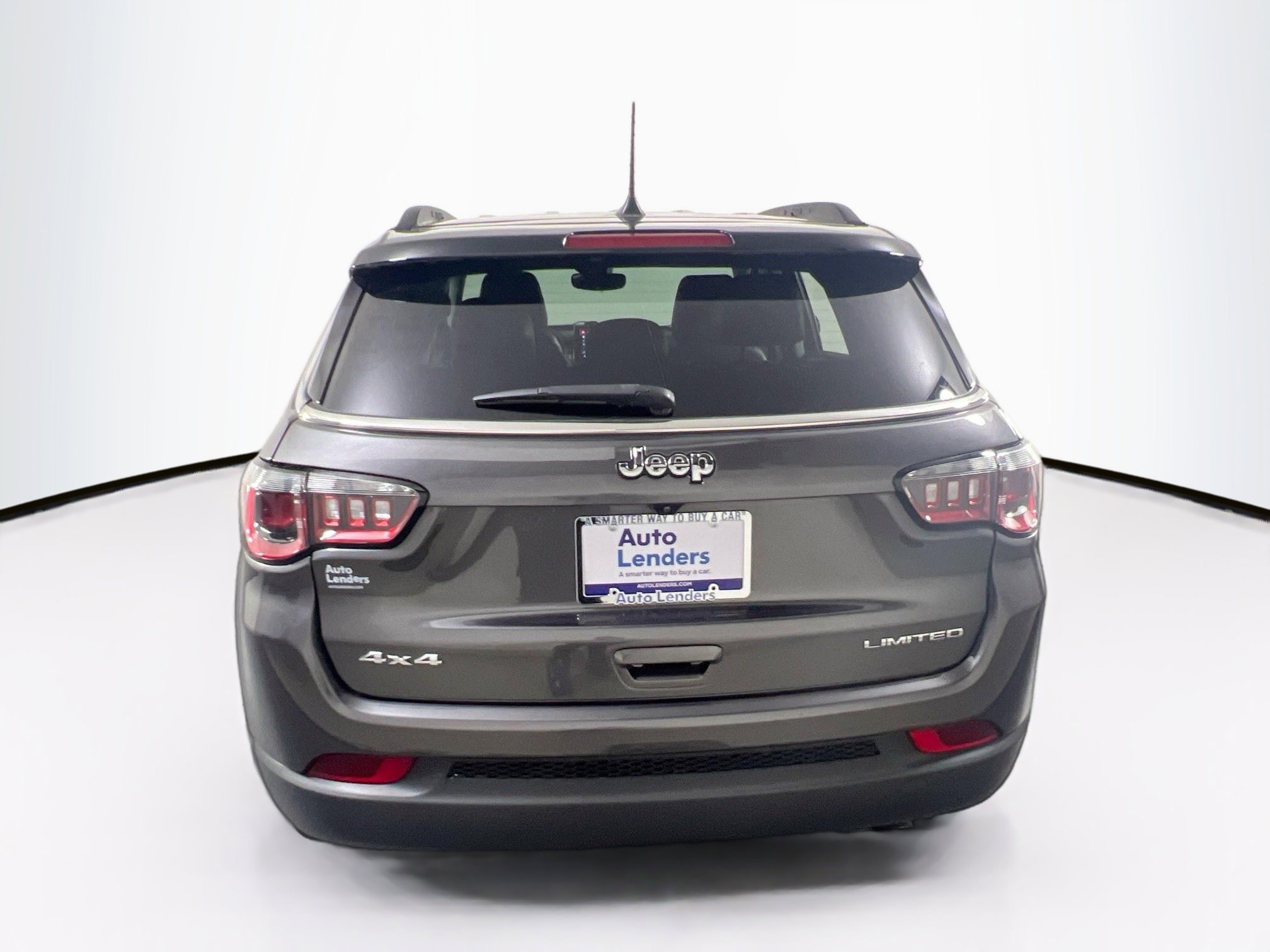 Used 2022 Jeep Compass Limited image 6