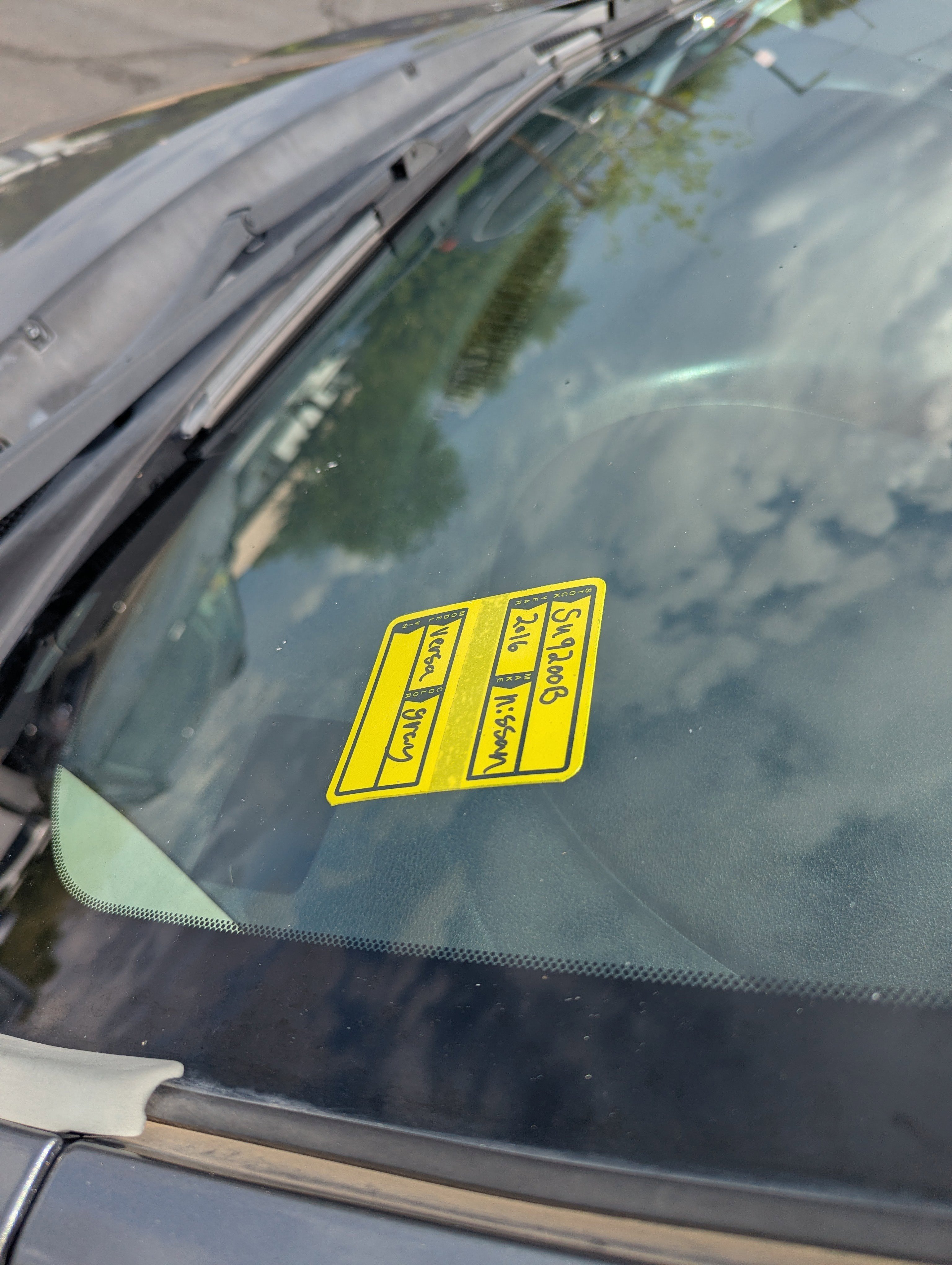 Used 2016 Nissan Versa Note SV image 31