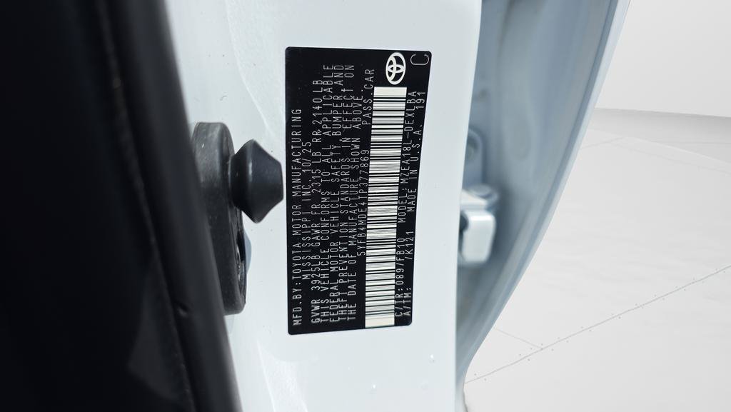 Used 2026 Toyota Corolla LE FWD image 26