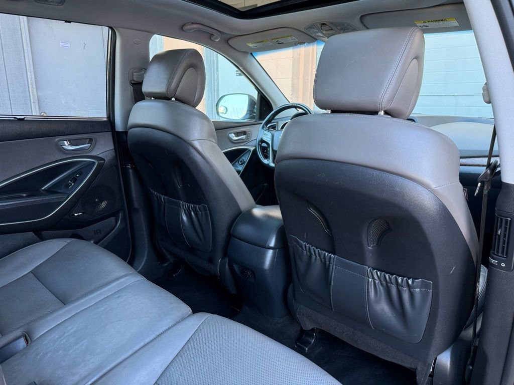 Used 2018 Hyundai Santa Fe AWD w/ SE Ultimate Tech Package 03 image 20