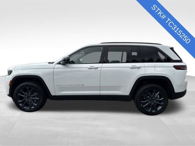 New 2026 Jeep Grand Cherokee Limited AWD/4WD image 4