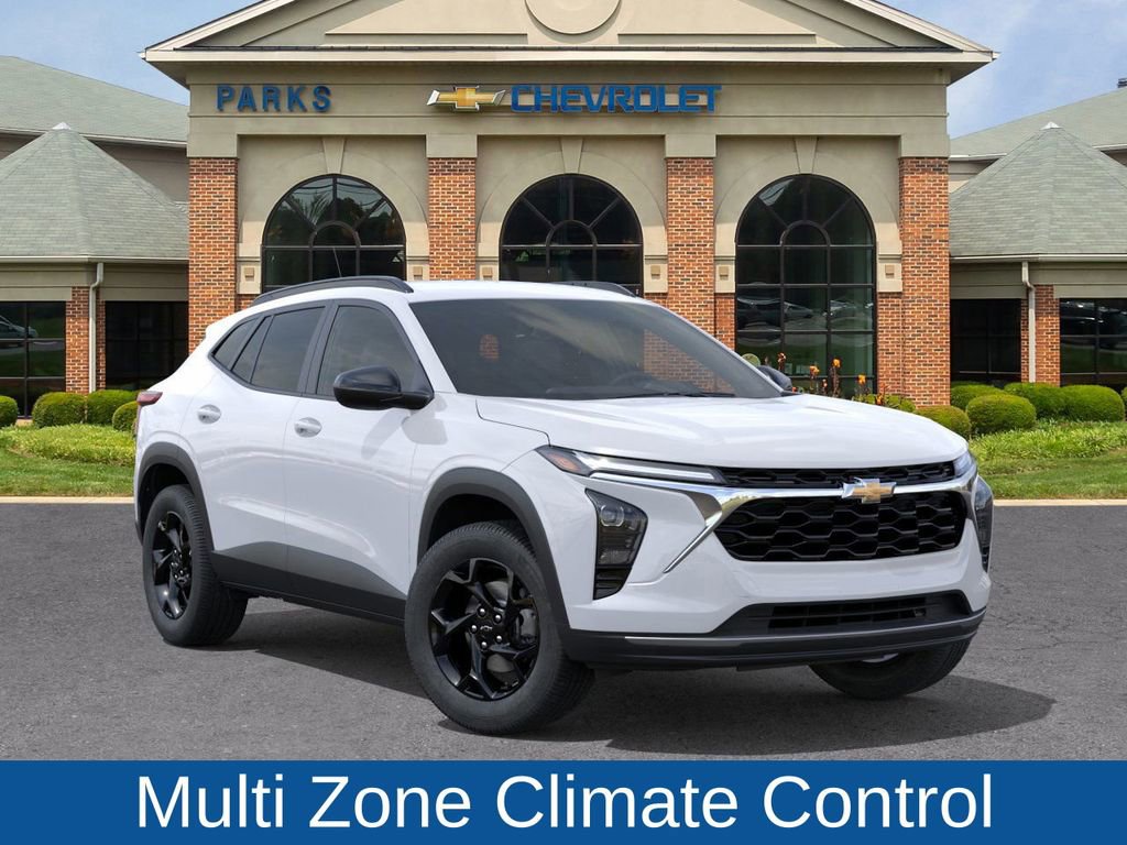 New 2026 Chevrolet Trax LT image 8