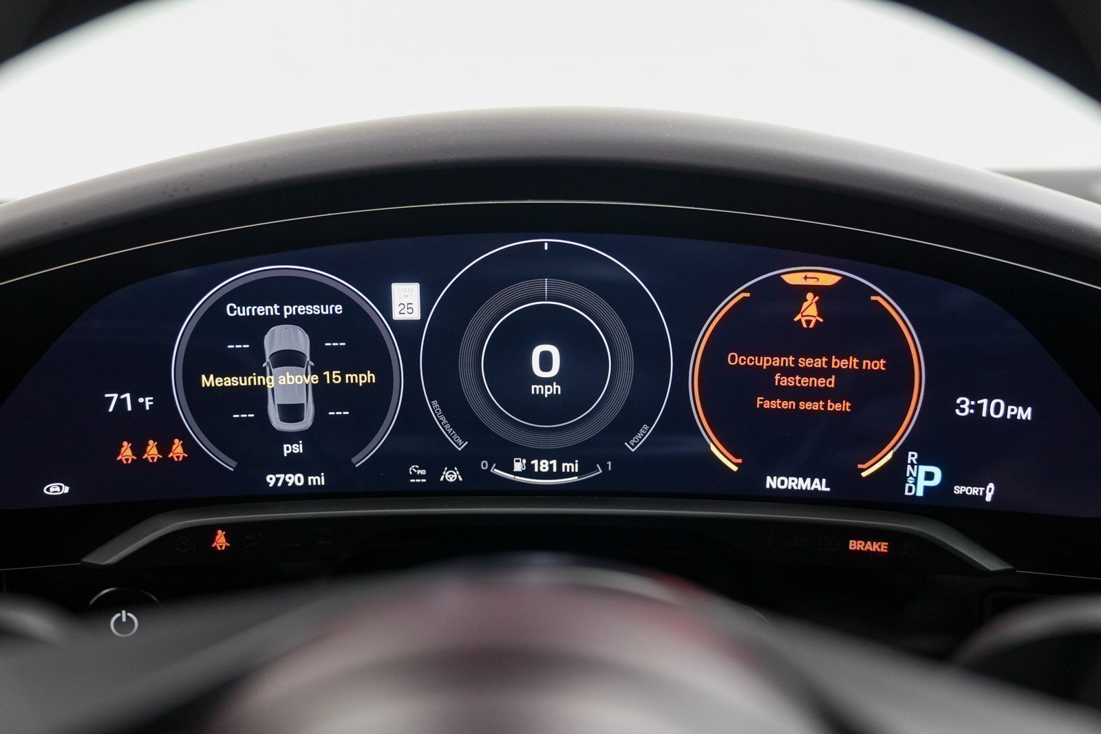 Used 2022 Porsche Taycan Turbo S image 29