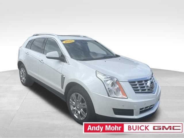 Used 2016 Cadillac SRX Luxury w/ Driver Awareness Package AWD/4WD image 2