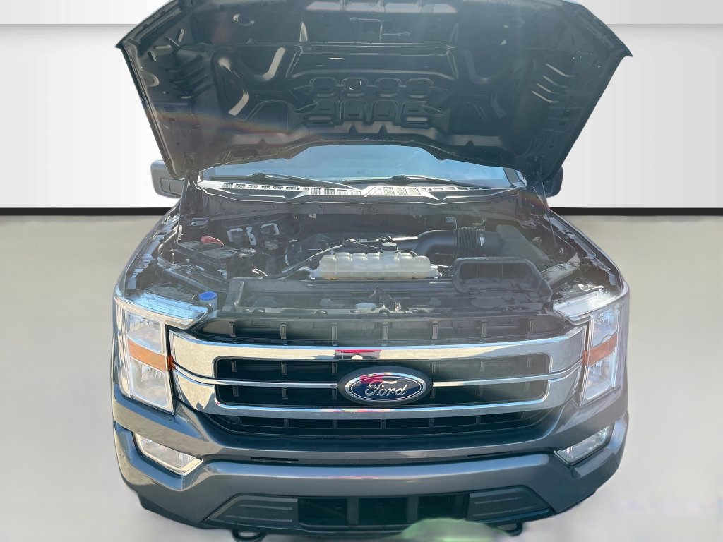 Used 2023 Ford F150 XL w/ STX Appearance Package AWD/4WD image 29