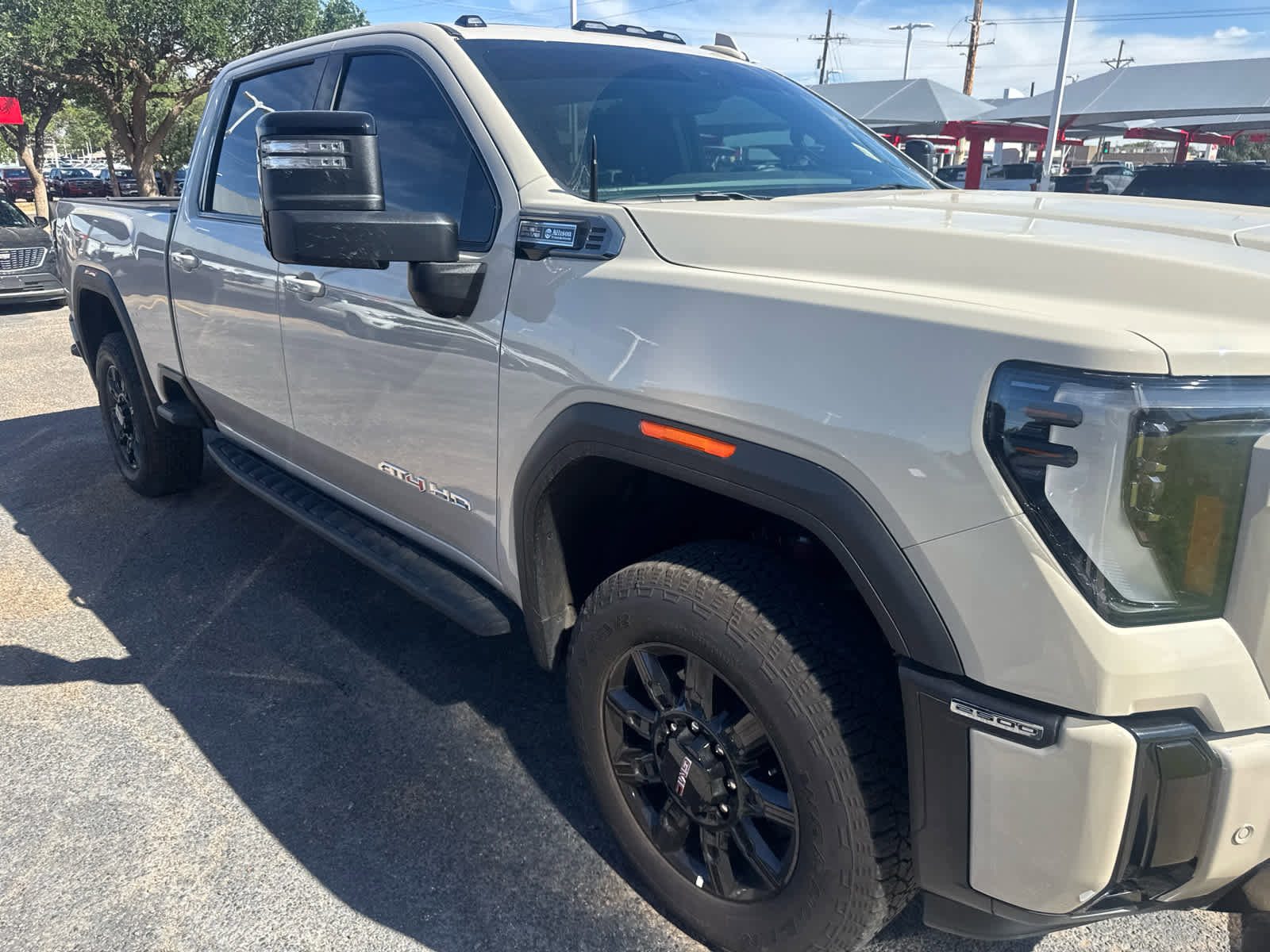 Used 2026 GMC Sierra 2500 AT4 w/ AT4 Premium Plus Package image 3