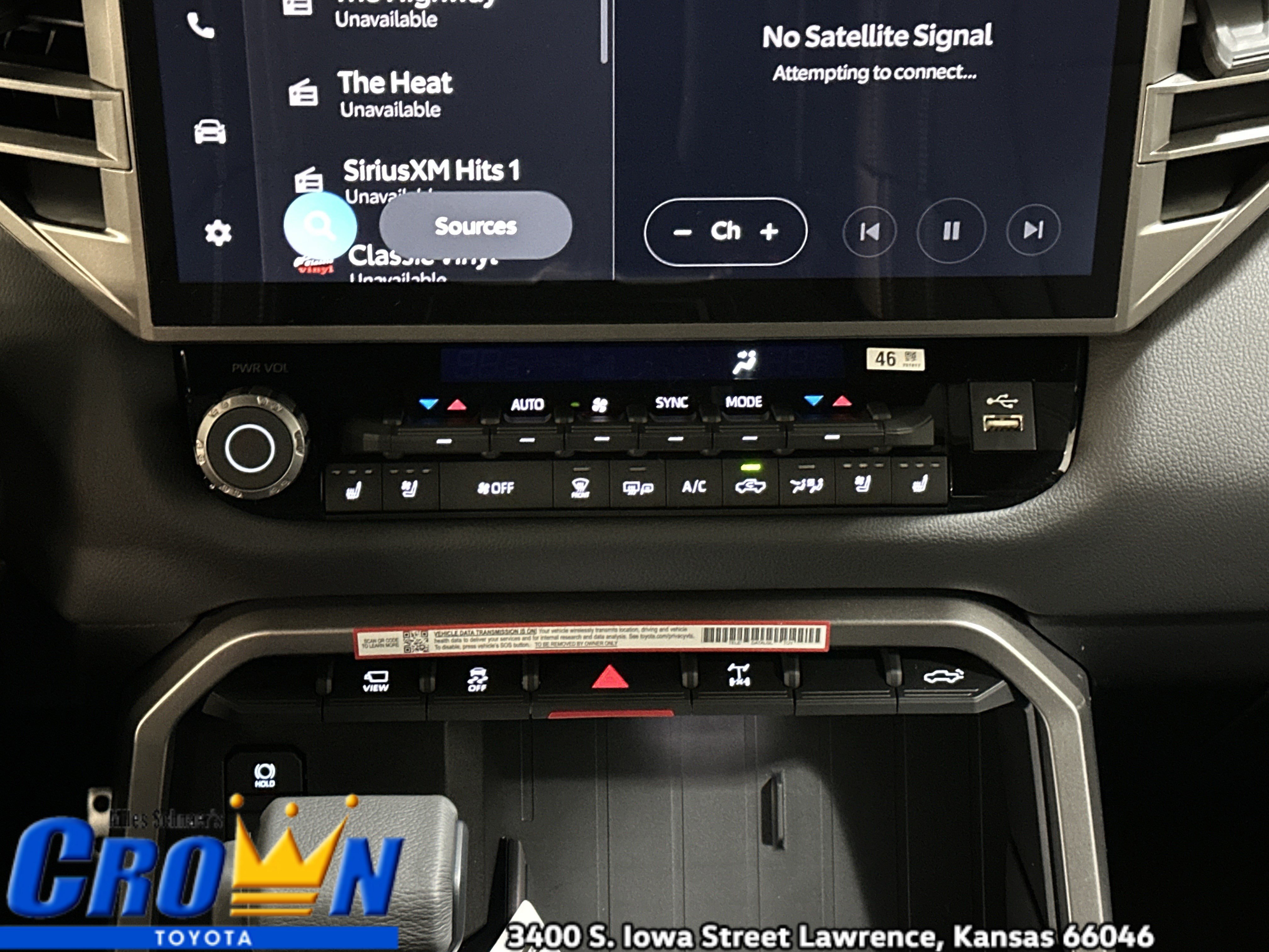 New 2026 Toyota Tundra Limited image 32
